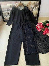  KURTI -PANT SET
